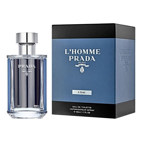 ebay prada eau de toilette|Prada l'homme price.